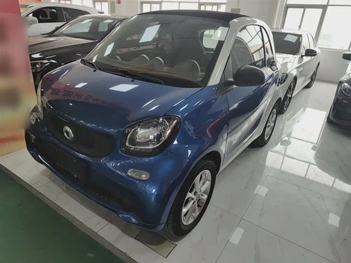 Smart ForTwo 2018