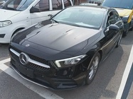 Mercedes-Benz A-Class 2019