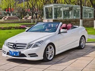 Mercedes-Benz E-Class 2013