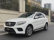 Mercedes-Benz GLE-Class 2018