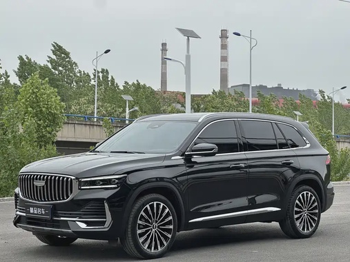 Geely Xingyue L 2025