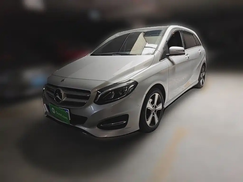 Mercedes-Benz B-Class