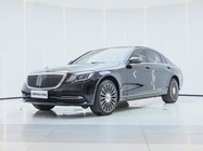 Mercedes-Benz S-Class 2018