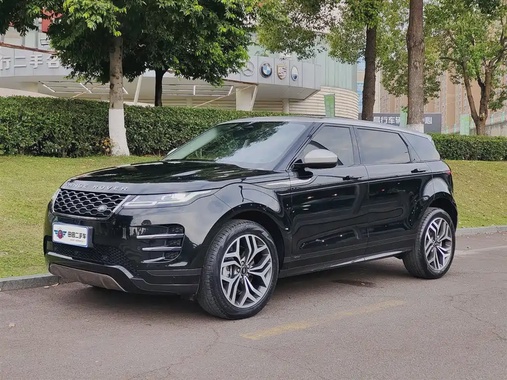 Land Rover Evoque 2022