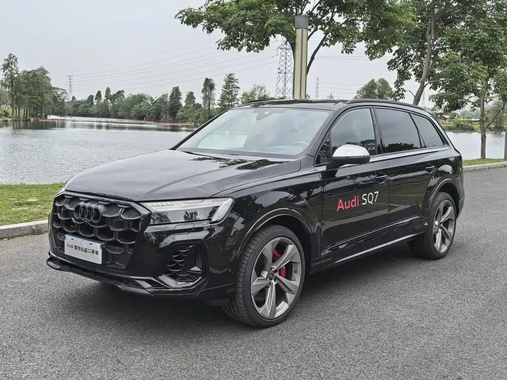 Audi SQ7 2024