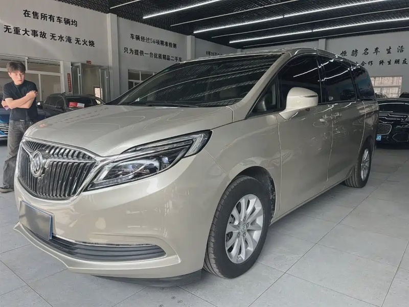 Buick GL8