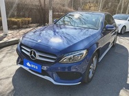 Mercedes-Benz C-Class 2016