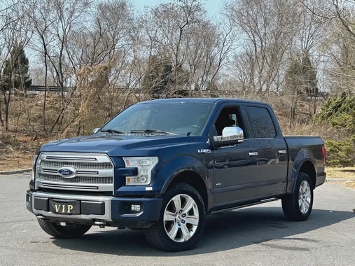 Ford F-150 Raptor 2018