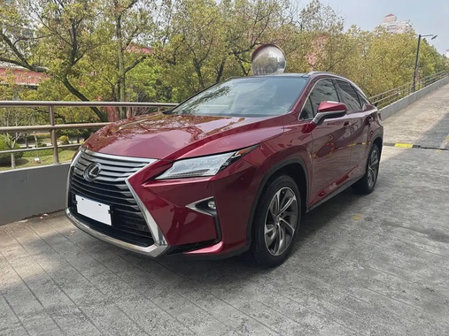 Lexus RX 2016