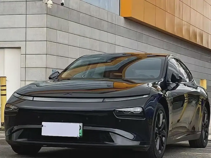 XPeng P7