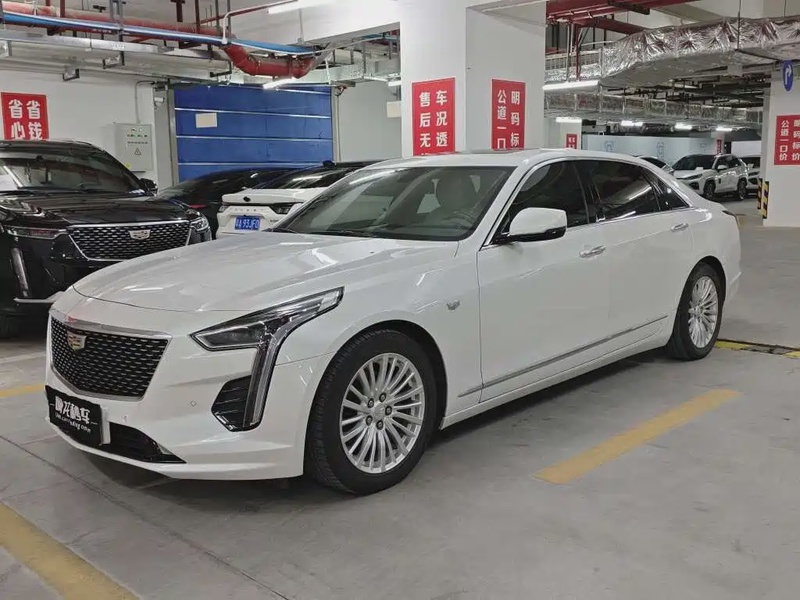 Cadillac CT6