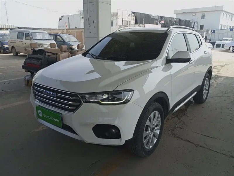 Haval H2