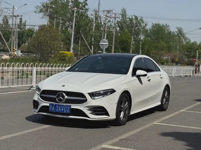 Mercedes-Benz A-Class