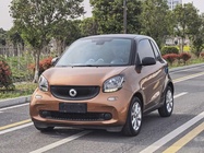 Smart ForTwo 2015