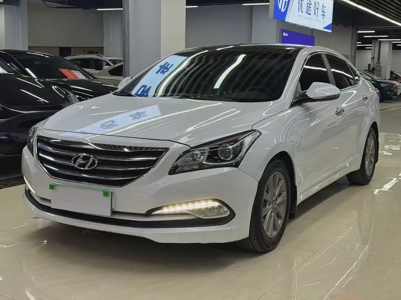 Hyundai Mistra