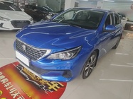 Peugeot 408 2018