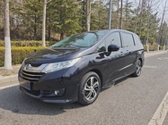 Honda Odyssey 2016