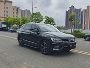 Volkswagen Tiguan 2020