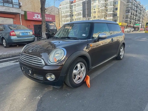 MINI Clubman 2010