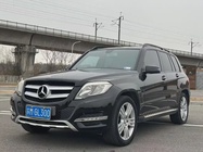Mercedes-Benz GLK-Class 2013