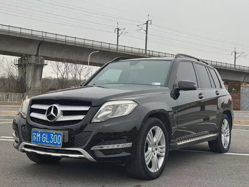 Mercedes-Benz GLK-Class 2013