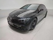 Mercedes-Benz EQE 2026
