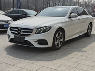Mercedes-Benz E-Class 2018
