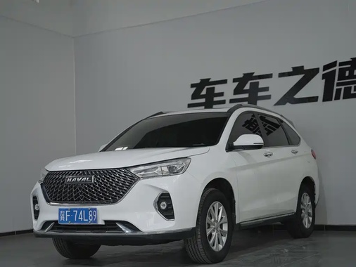 Haval M6 2022