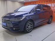 BYD MAX 2018