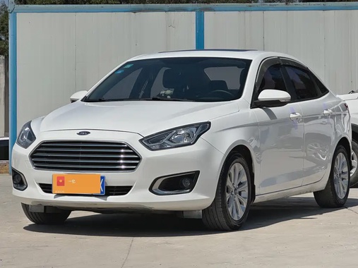 Ford Escort 2015