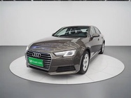 Audi A4 2017