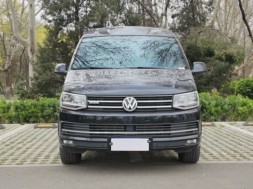 Volkswagen Caravelle 2018