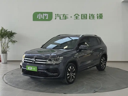 Volkswagen Tharu 2022