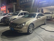 Mercedes-Benz CLS-Class 2011