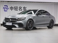 Mercedes-Benz E-Class 2020