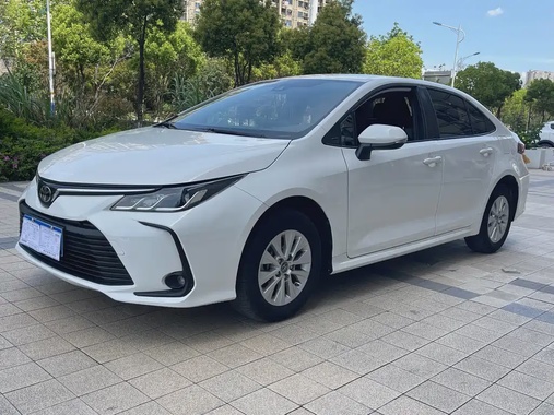Toyota Corolla 2023