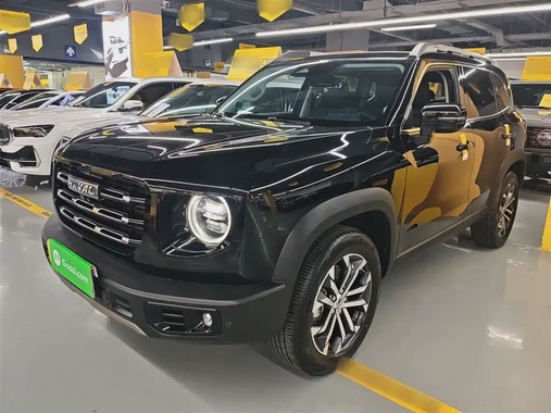 Haval Big Dog 2023