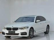 BMW 5 Series 2018