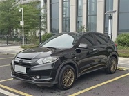 Honda Vezel 2017