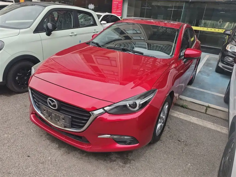 Mazda 3
