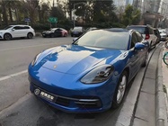 Porsche Panamera 2018