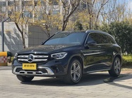 Mercedes-Benz GLC-Class 2021