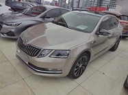 Skoda Octavia 2018