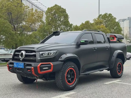 Great Wall Pao 2022