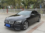 Mercedes-Benz E-Class 2016