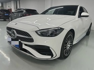 Mercedes-Benz C-Class 2025