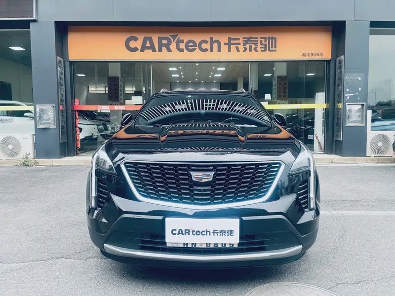 Cadillac XT4