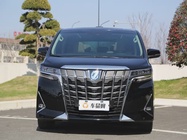 Toyota Alphard 2023