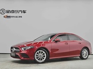 Mercedes-Benz A-Class 2022