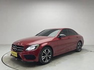 Mercedes-Benz C-Class 2018